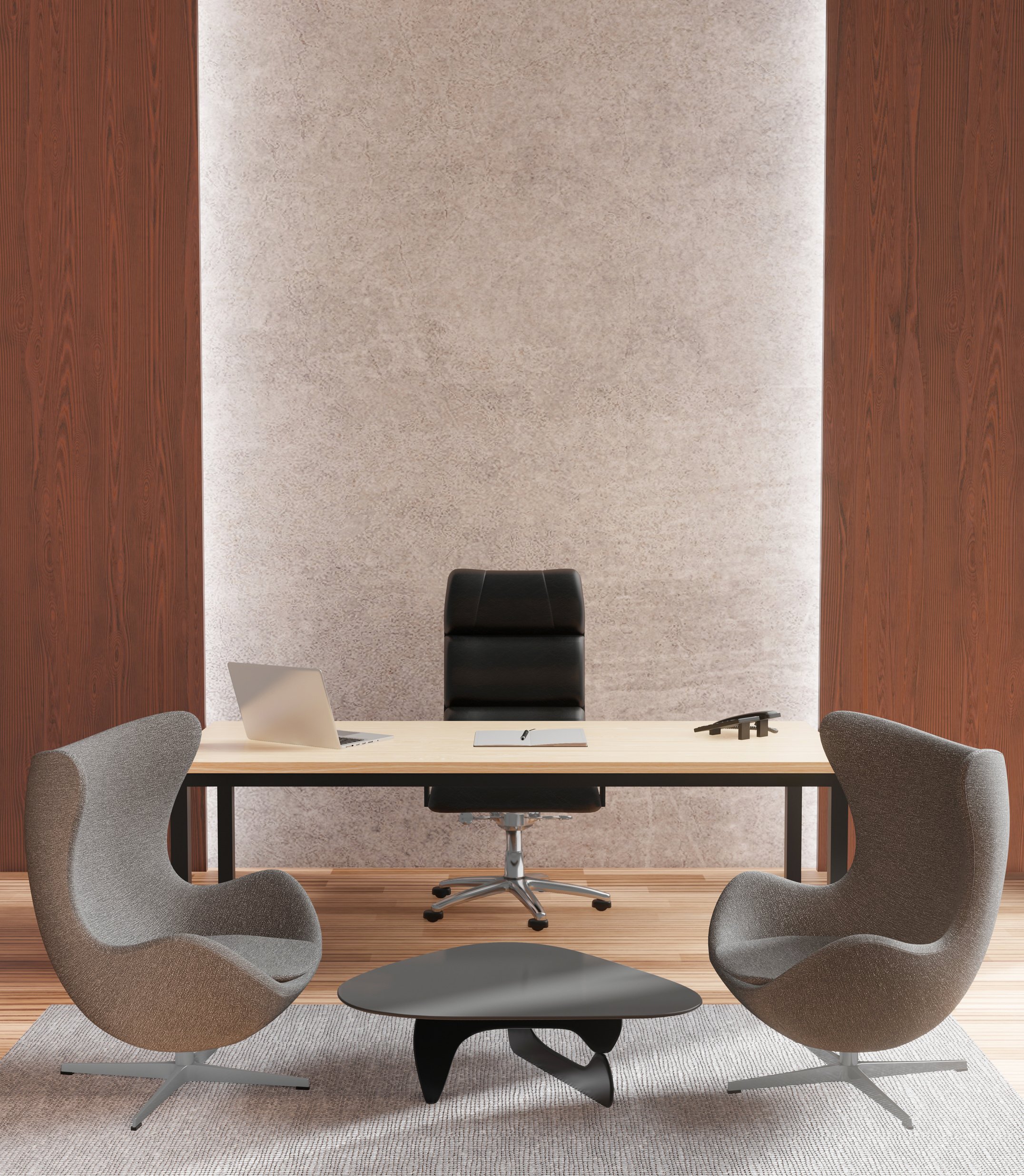 Contemporary Office Furniture